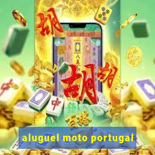 aluguel moto portugal